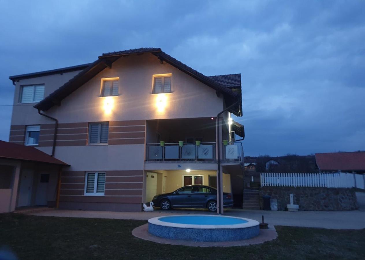 ורדניק Apartmani Apolon מראה חיצוני תמונה